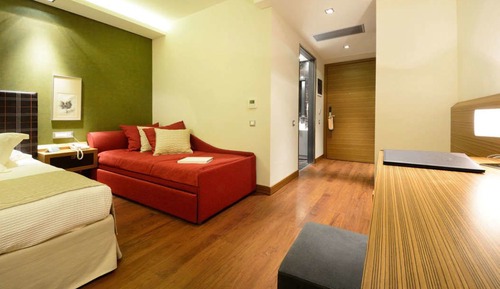 Double Room, Sea View