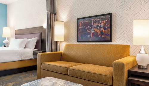 Studio Suite, 1 King Bed, Non Smoking