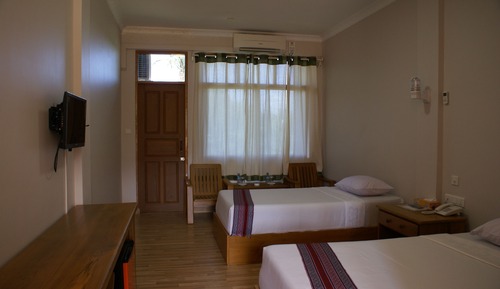 Deluxe Room, City View