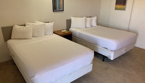 Room, 2 Double Beds