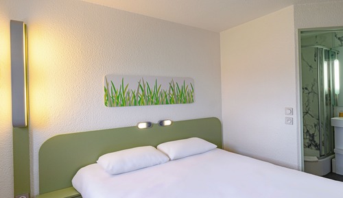 Standard Room, 1 Double Bed