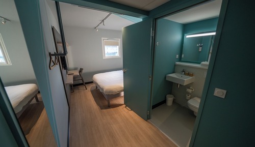 Classic Room, 1 Double Bed (Latest generation)