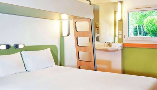 Room, 1 Double Bed, Mezzanine