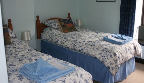 Twin Room, Ensuite