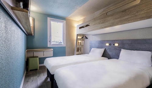 Twin Room, 2 Twin Beds