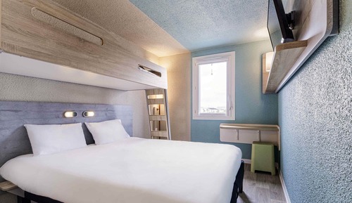 Triple Room, Multiple Beds