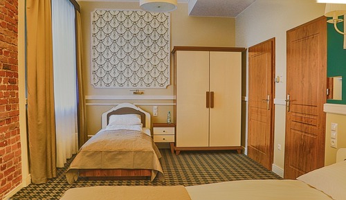 Luxury Room