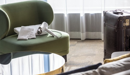 Junior Suite , 2 beds , Non Smoking