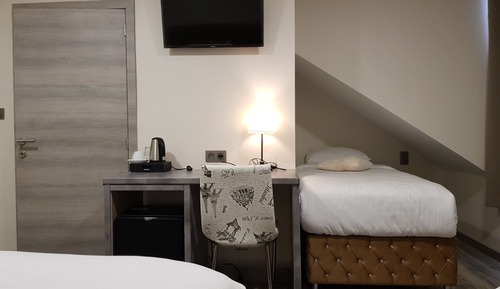 Family Quadruple Room