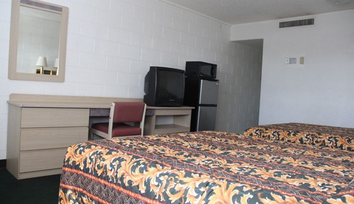 Room, 2 Queen Beds, Non Smoking