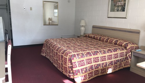 Comfort Room, 1 Bedroom, Non Smoking