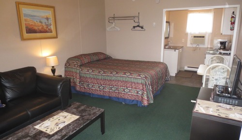 Standard Double Room, 1 Queen Bed