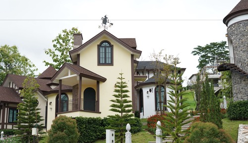 Villa Loft
