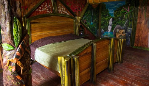 Romantic Room, Balcony, Mountain View