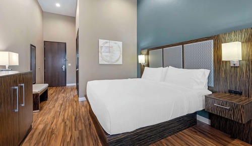 Standard Room, 1 King Bed, Non Smoking (Pet Friendly)