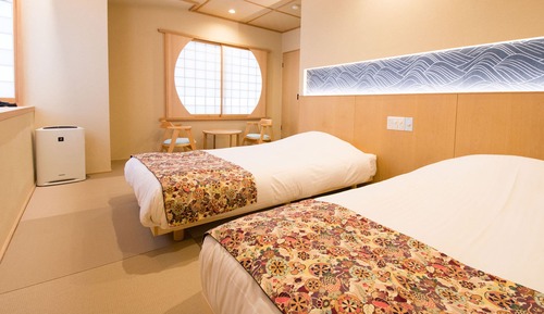 Modern Style Twin Room, Non Smoking