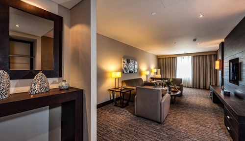 Presidential Suite