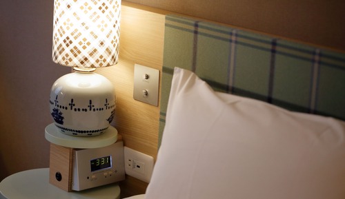 Moderate Double Room