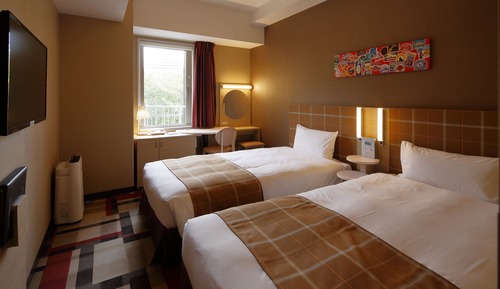 Moderate Twin Room