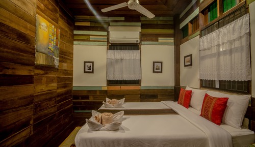 Superior Double Room, Private Bathroom