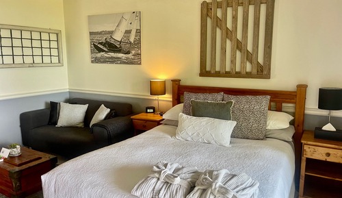 Room, 1 Queen Bed, Jetted Tub, Ocean View