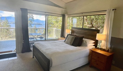 Room, 1 Queen Bed, Balcony, Ocean View