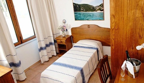 Single Room, Beach View