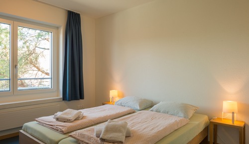 Standard Twin Room, Private Bathroom