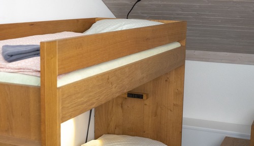 Standard Room, Shared Bathroom (Sextuple)