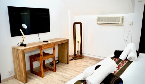 Deluxe Apartment, 2 Bedrooms, Sea Facing