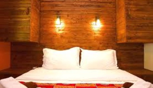 Family Bungalow, 2 Bedrooms, Kitchen