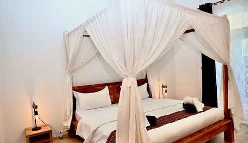Deluxe Suite, Terrace, Sea Facing