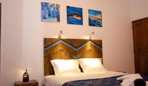 Superior Double Room, 1 King Bed, Terrace, Sea View
