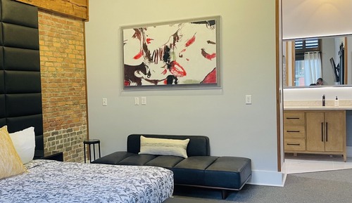 Luxury Studio Suite