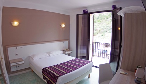 Double Room, Village view