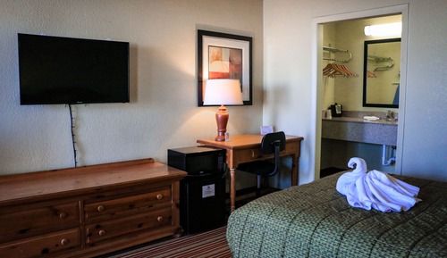 Standard Room, 1 Double Bed, Non Smoking