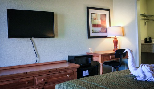 Standard Room, 1 King Bed, Smoking