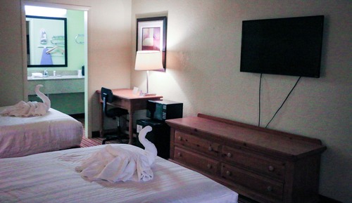 Superior Room, 2 Double Beds, Non Smoking