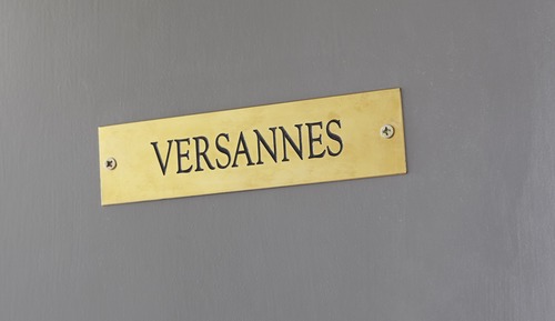 Comfort Double Room, Private Bathroom (Versannes)