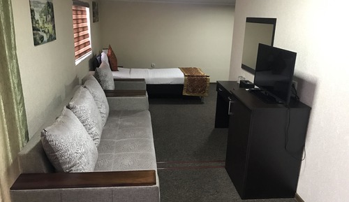 Standard Triple Room, Balcony