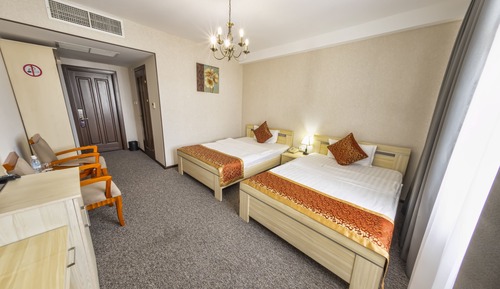 Comfort Double or Twin Room, Balcony