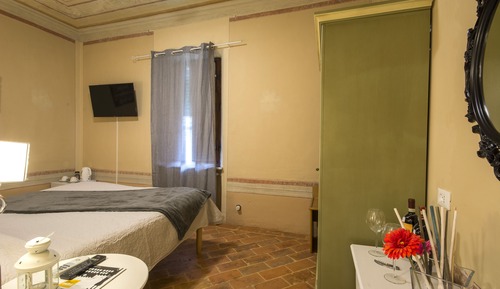 Basic Double or Twin Room
