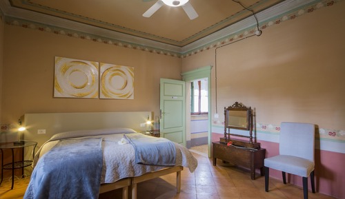 Comfort Double or Twin Room