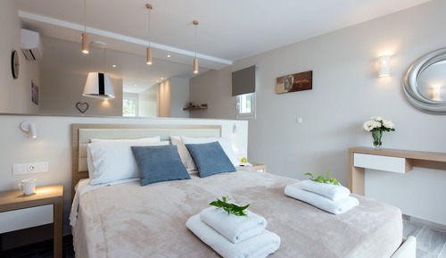 Superior Studio Suite, Private Pool