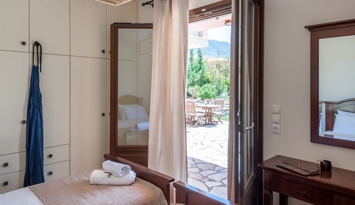 Villa, 3 Bedrooms, Private Pool, Garden Area