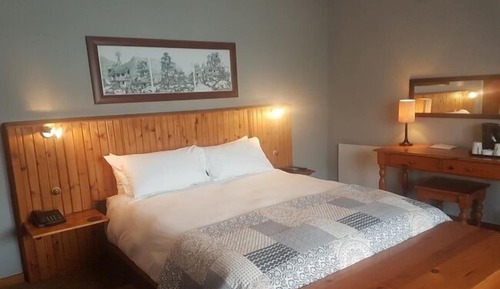 Classic Double Room
