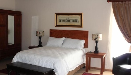 Comfort Double Room