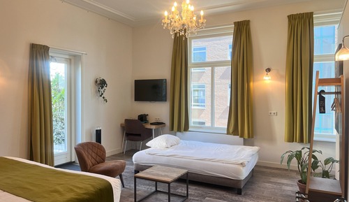 Superior Room, Balcony