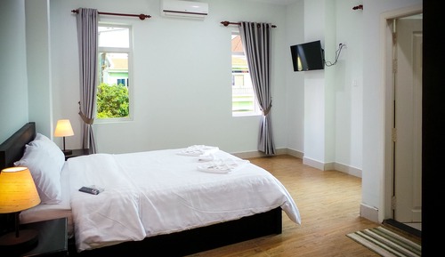 Superior Apartment, 2 Bedrooms