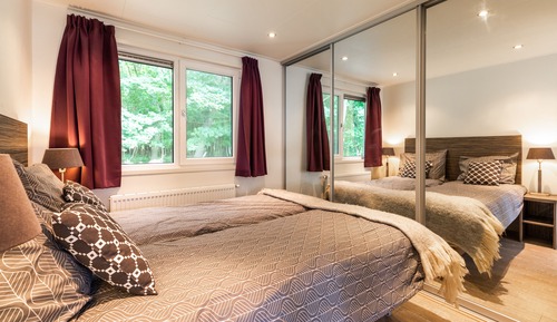 Deluxe Holiday Home for 4